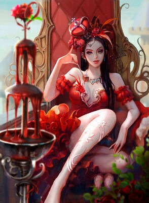 The Female Cultivator In The World of Men