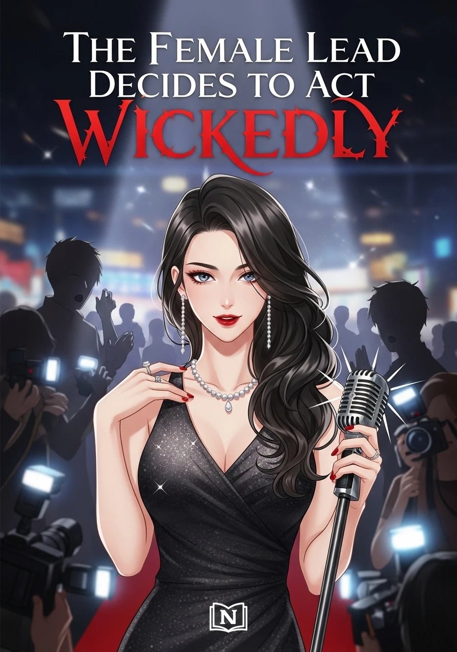 The Female Lead Decides to Act Wickedly Novel
