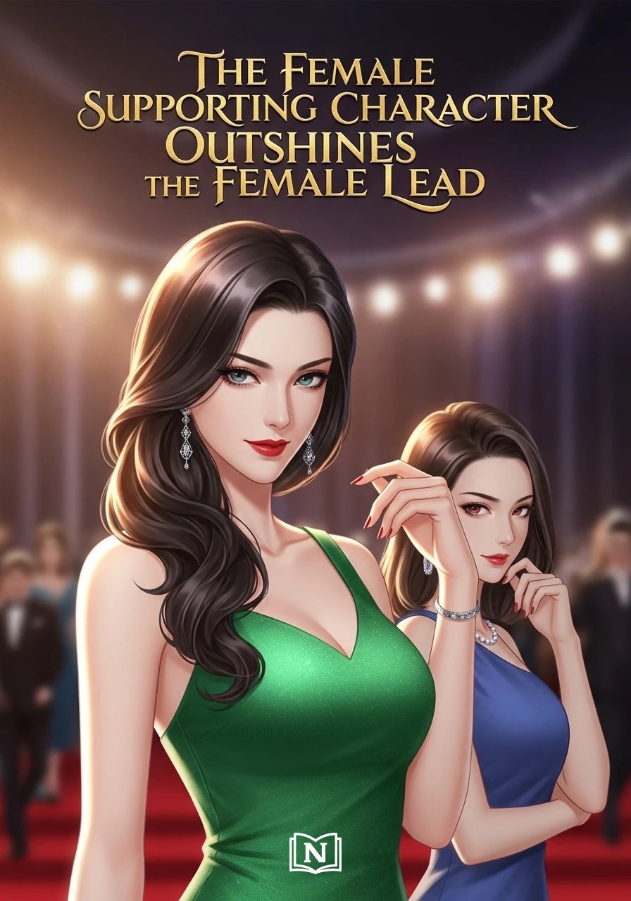The Female Supporting Character Outshines the Female Lead Novel