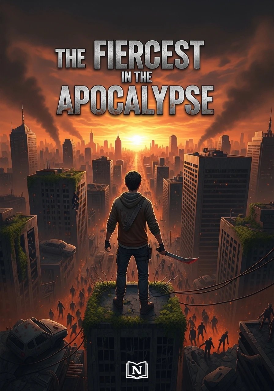 The Fiercest in the Apocalypse Novel