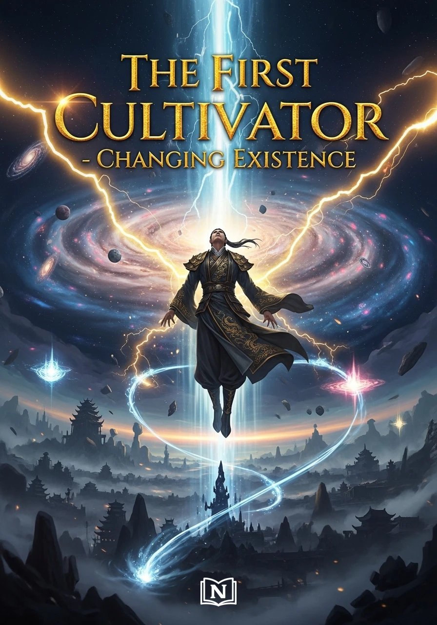 The First Cultivator - Changing Existence Novel