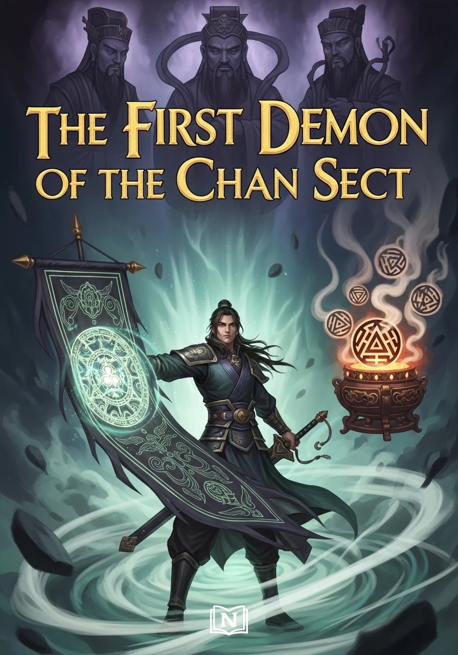 The First Demon of the Chan Sect Novel