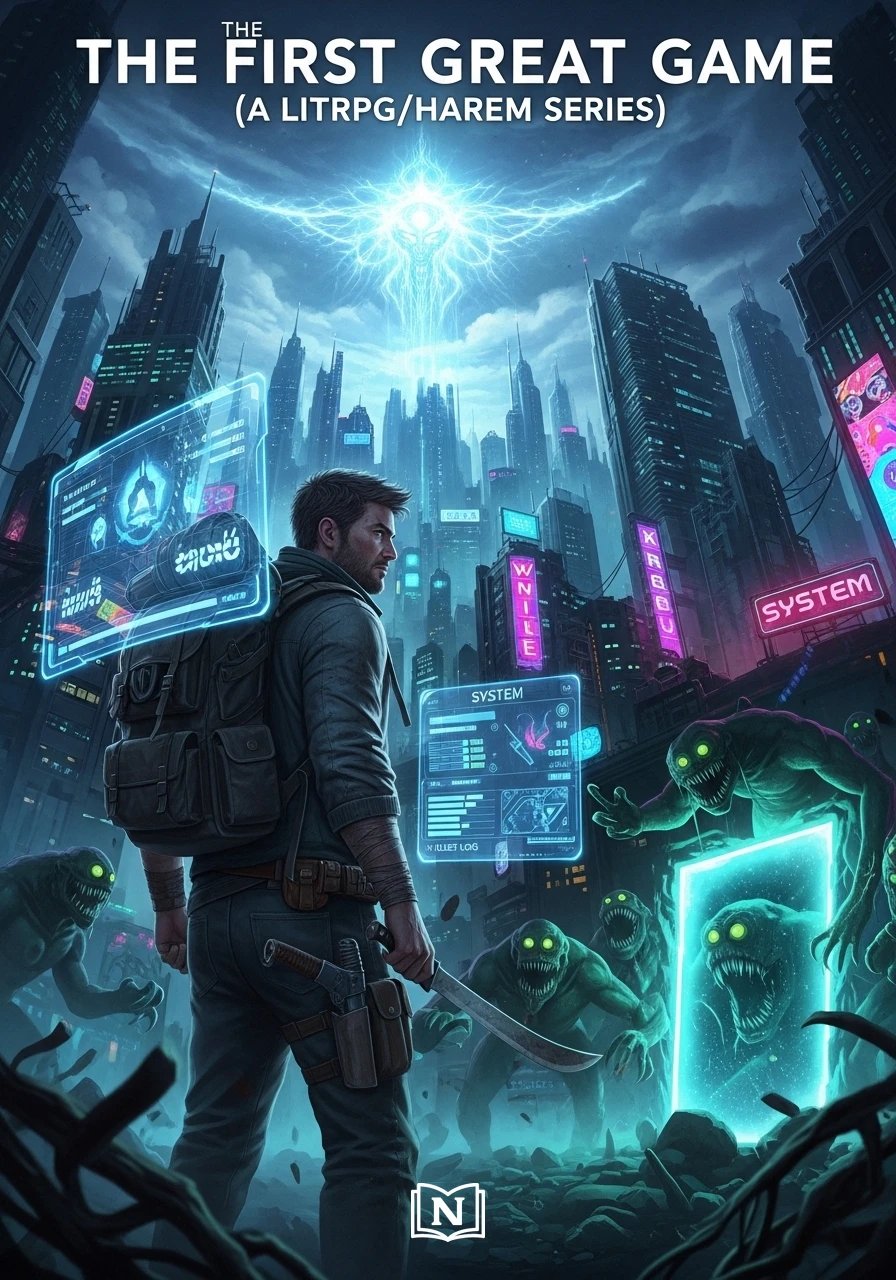 The First Great Game (A Litrpg/Harem Series) Novel