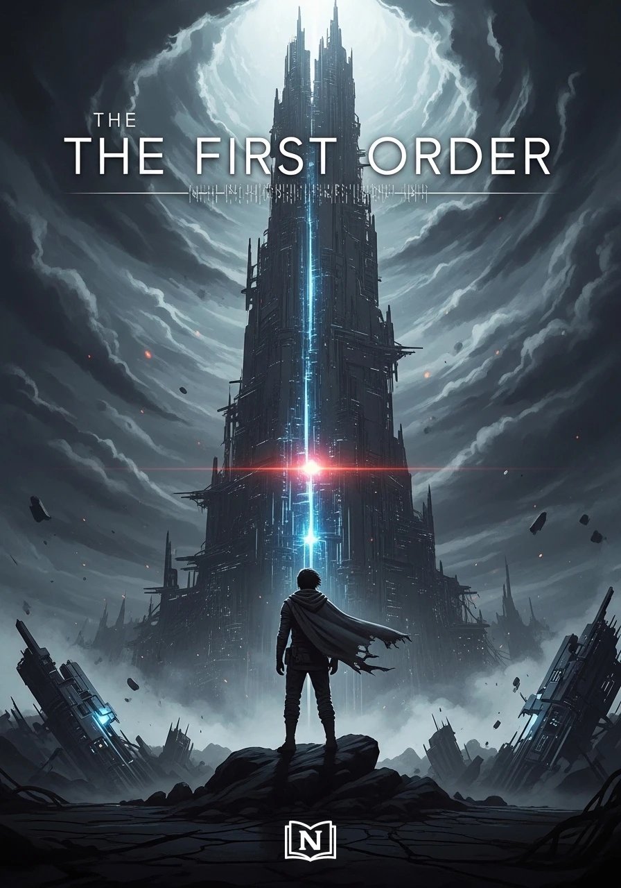 The First Order Novel