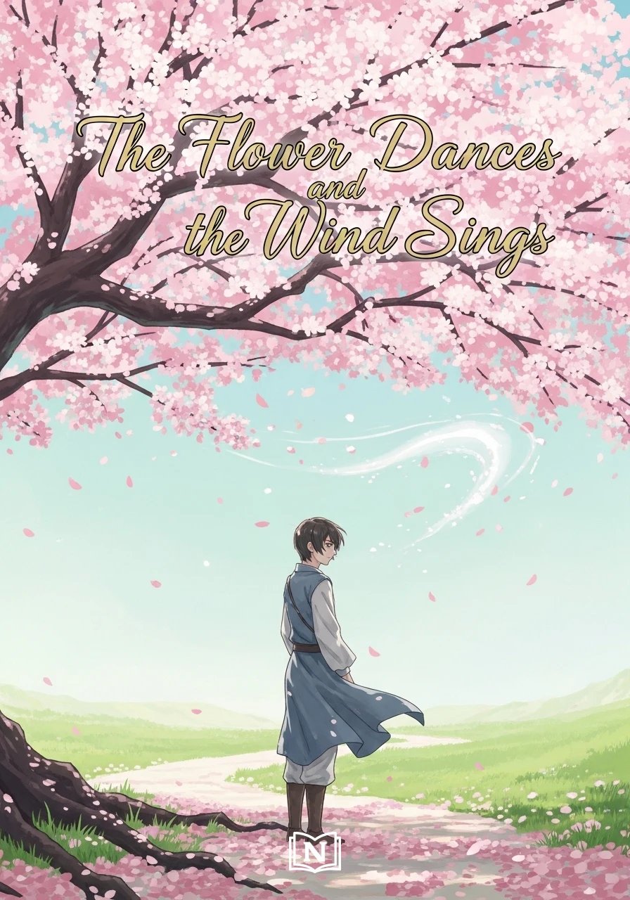 The Flower Dances and the Wind Sings Novel