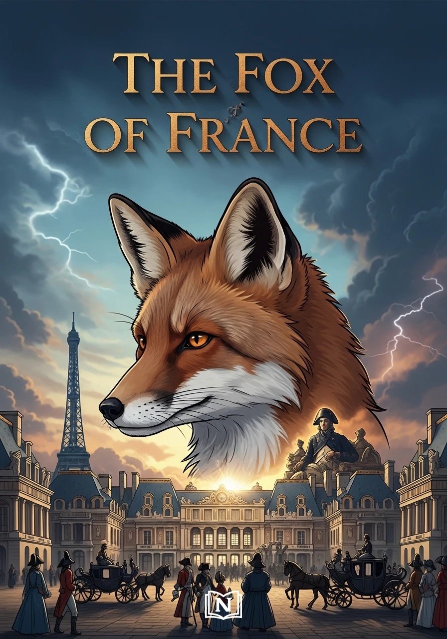 The Fox of France Novel