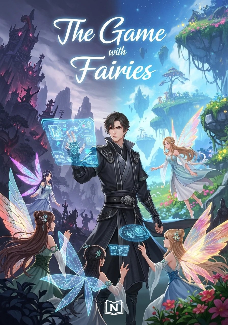 The Game with Fairies Novel