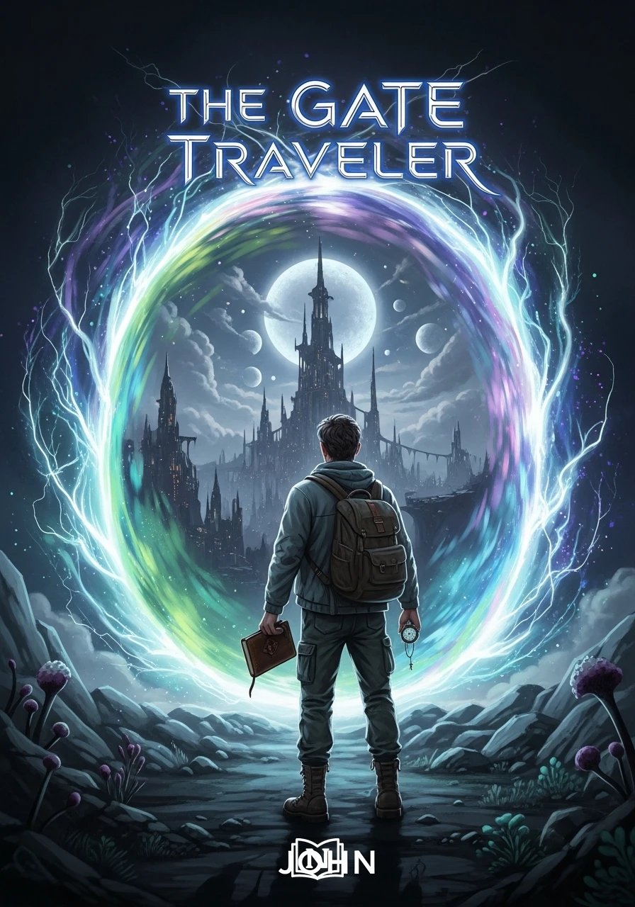 The Gate Traveler Novel