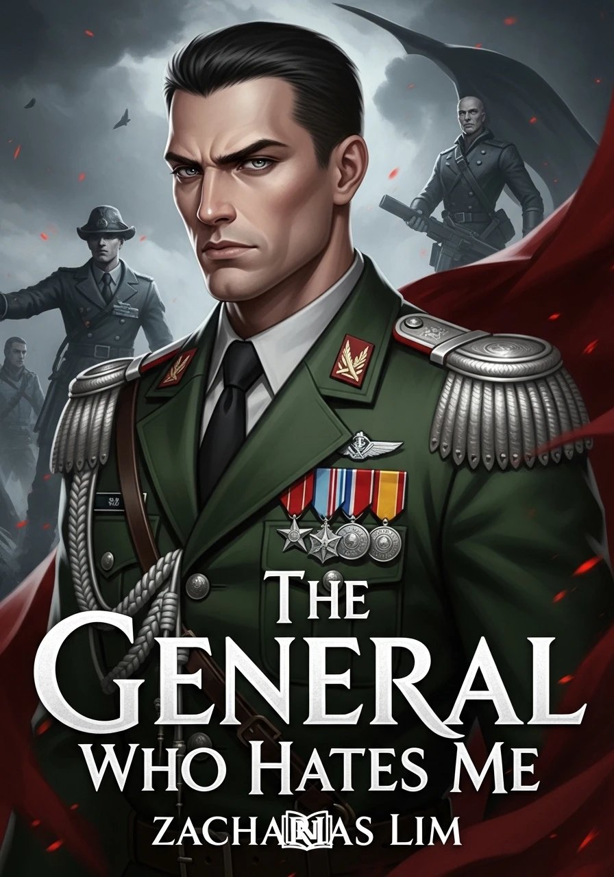 The General Who Hates Me Novel