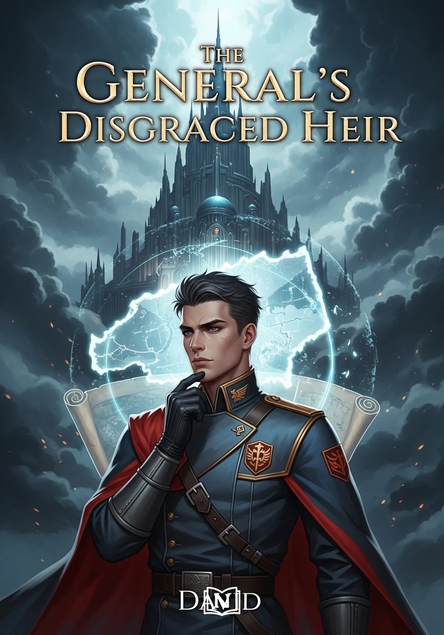 THE GENERAL'S DISGRACED HEIR Novel