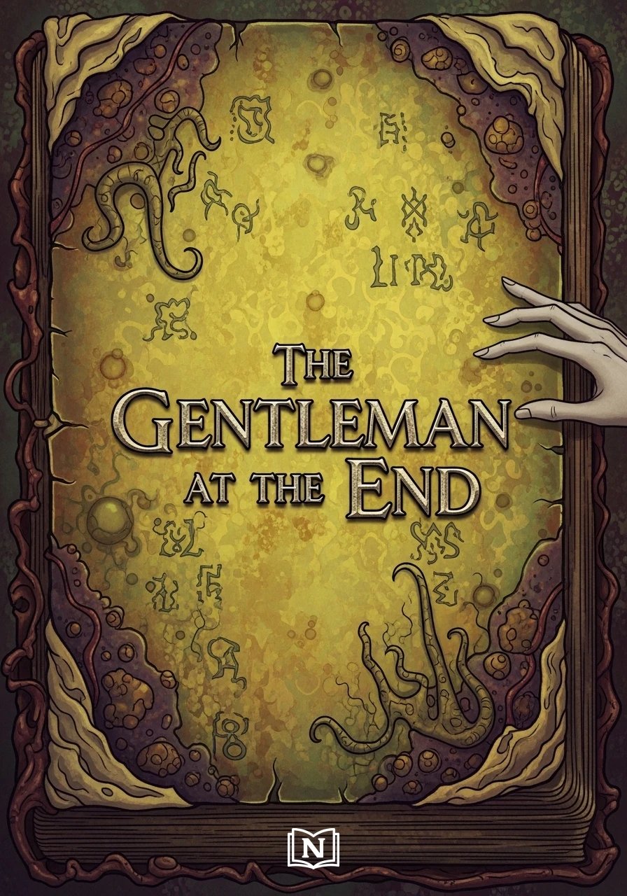 The Gentleman at the End Novel