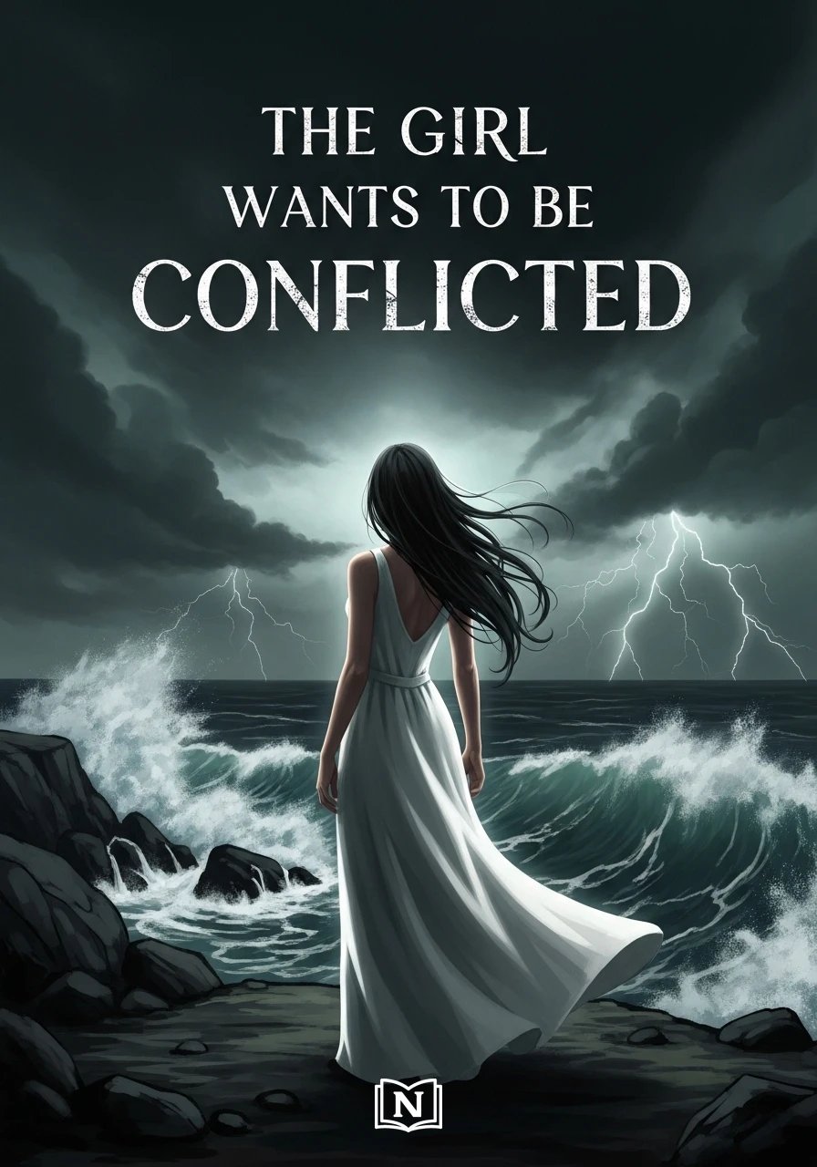 The Girl Wants to Be Murdered Novel