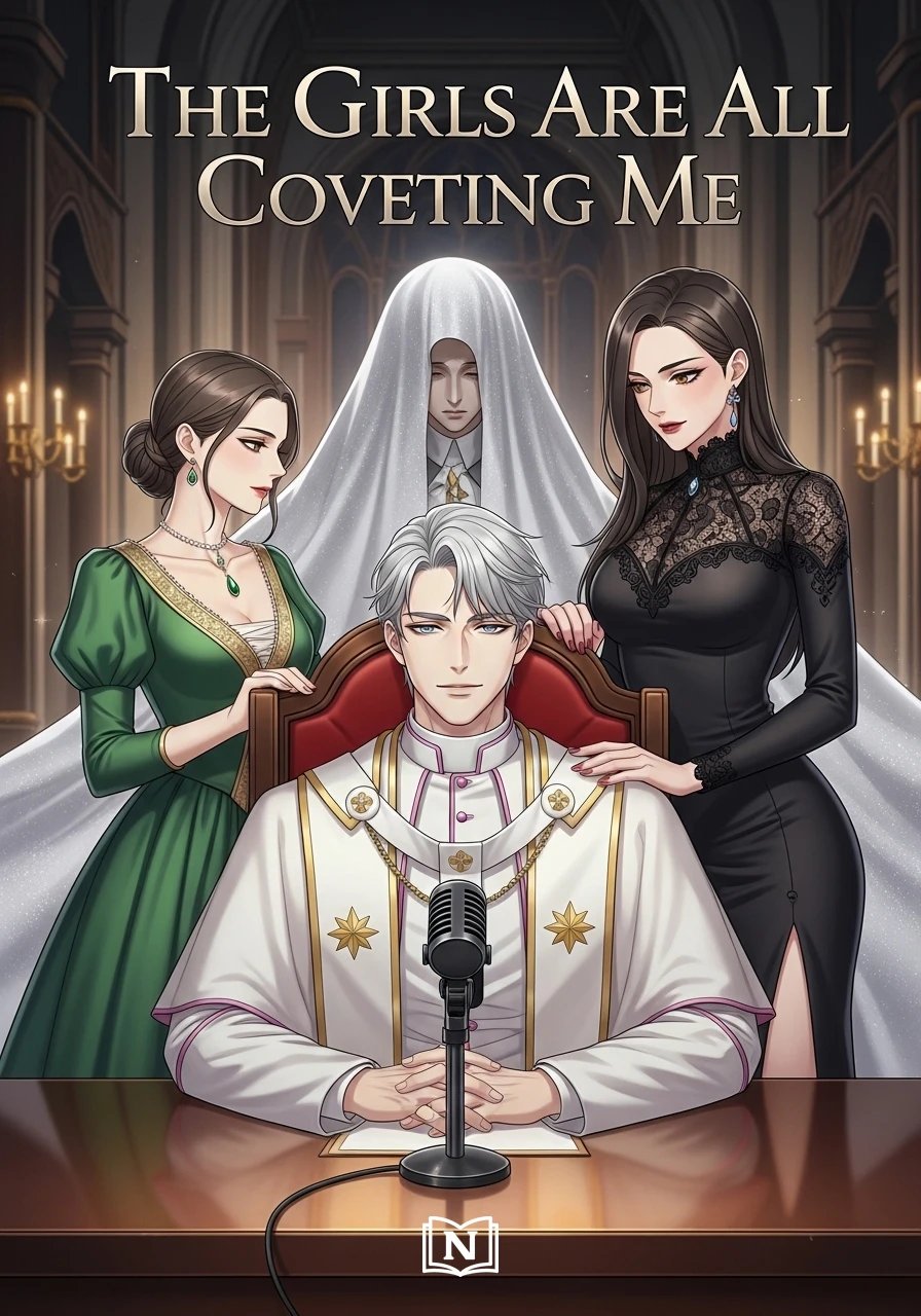 The Girls Are All Coveting Me Novel