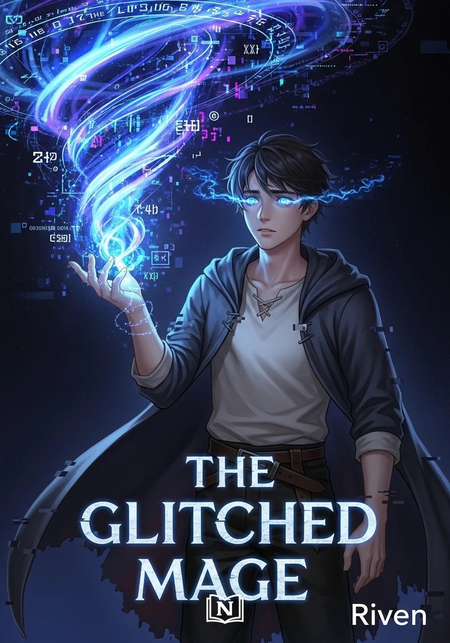 The Glitched Mage Novel