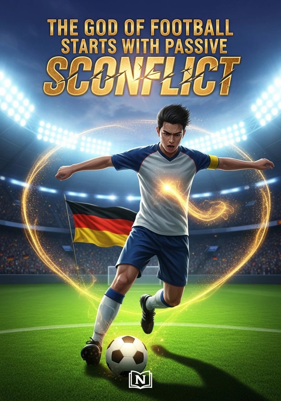 The God of Football Starts With Passive Skills Novel