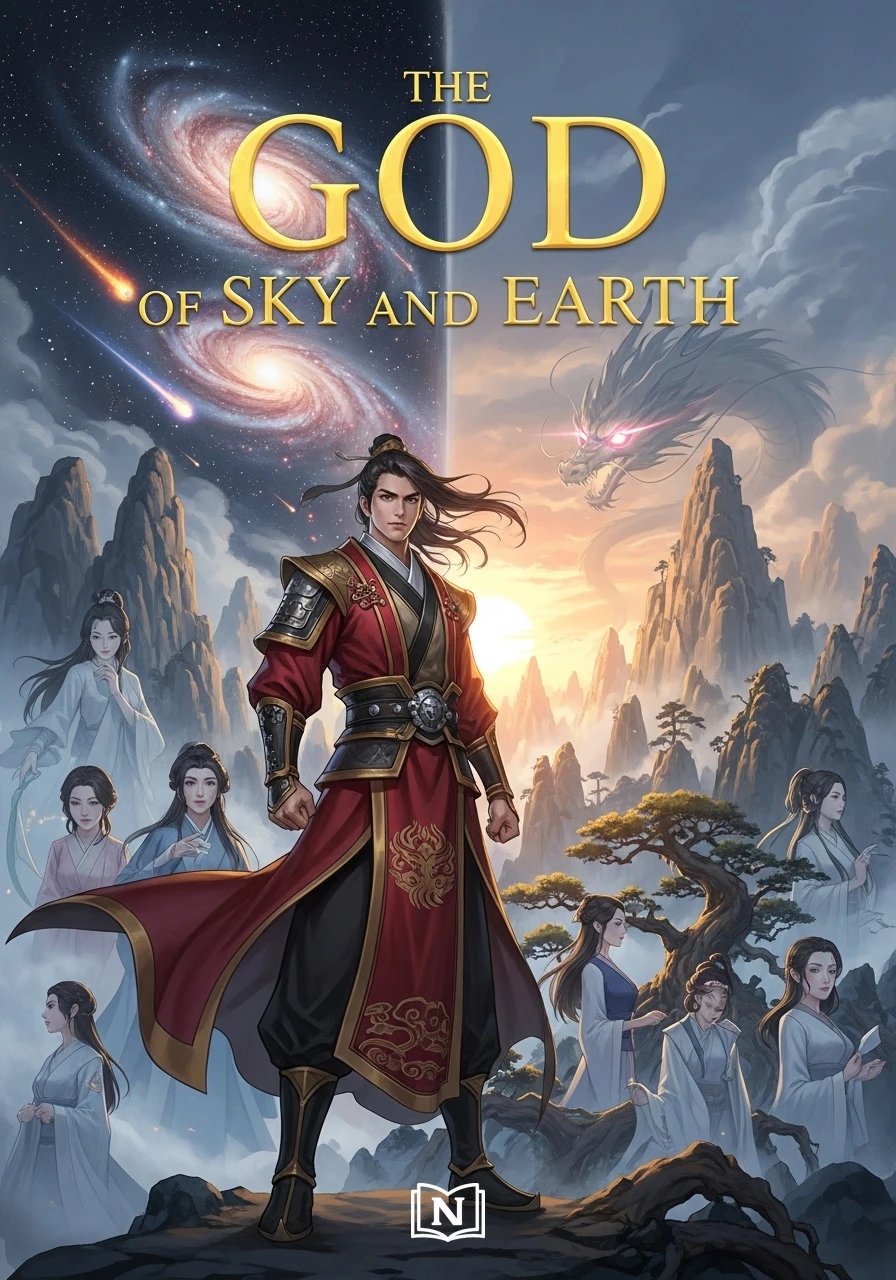 The God of Sky and Earth Novel