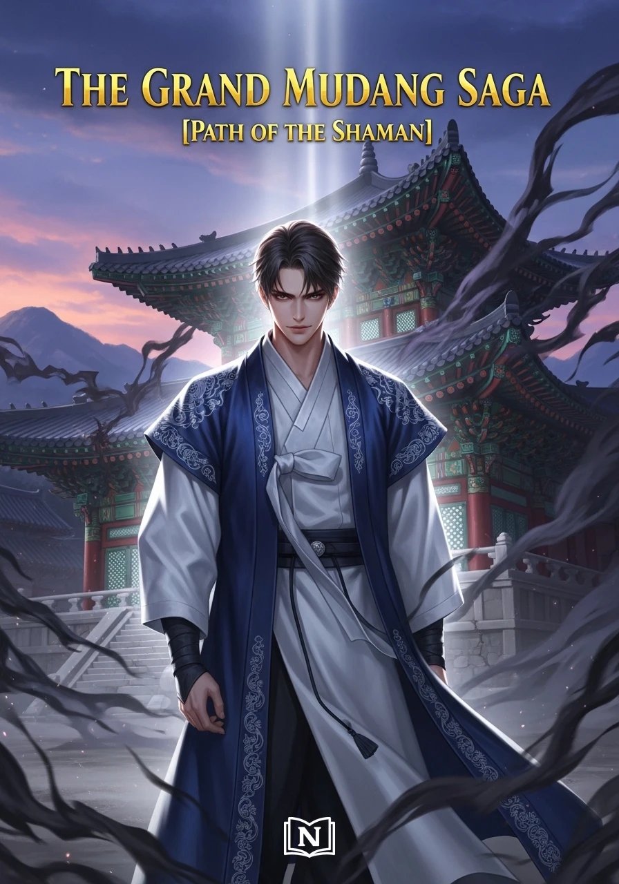 The Grand Mudang Saga [Path of the Shaman] Novel