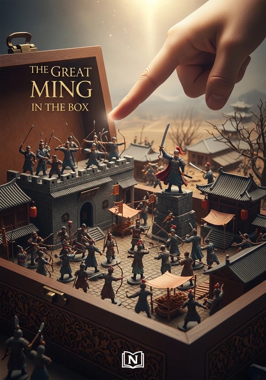 The Great Ming in the Box Novel