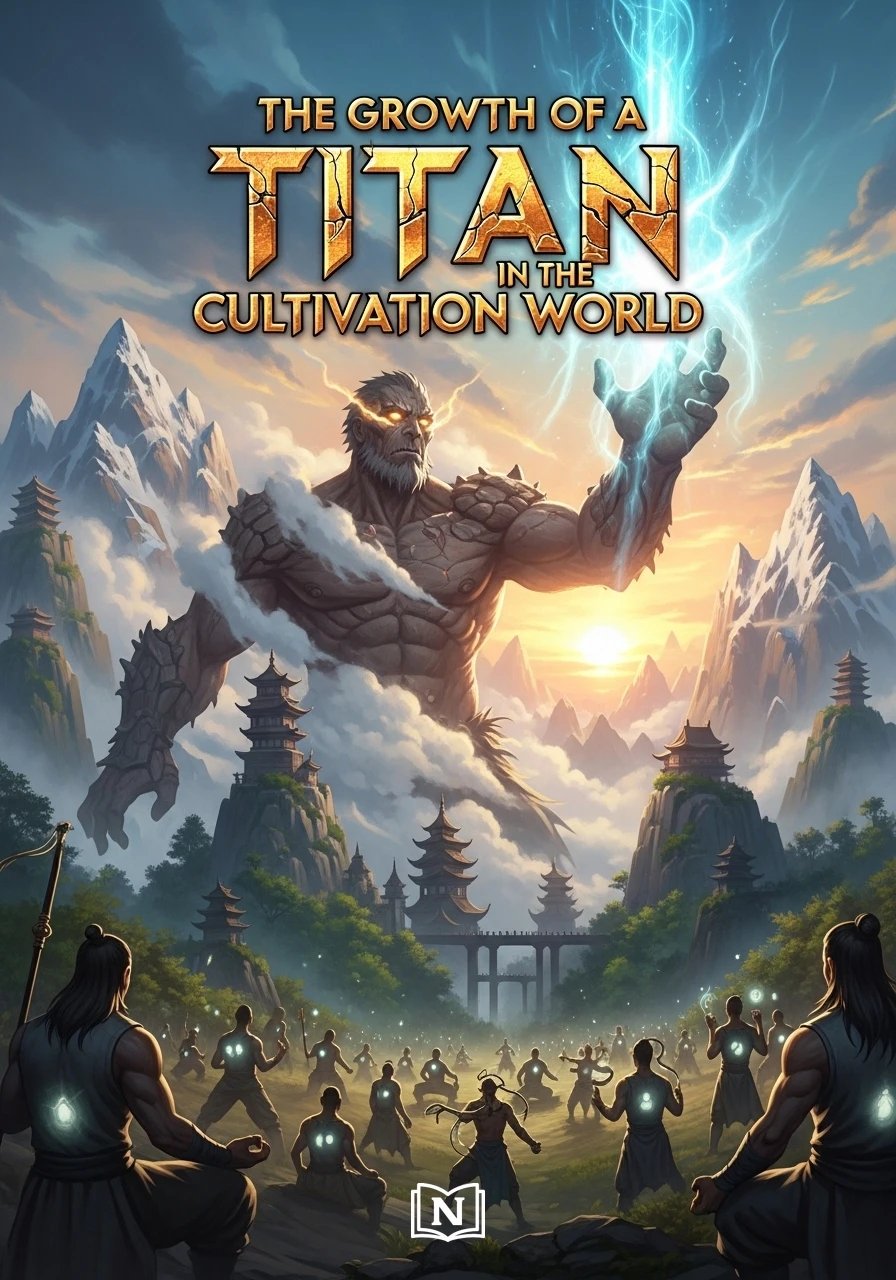 The Growth of a Titan in the Cultivation World Novel