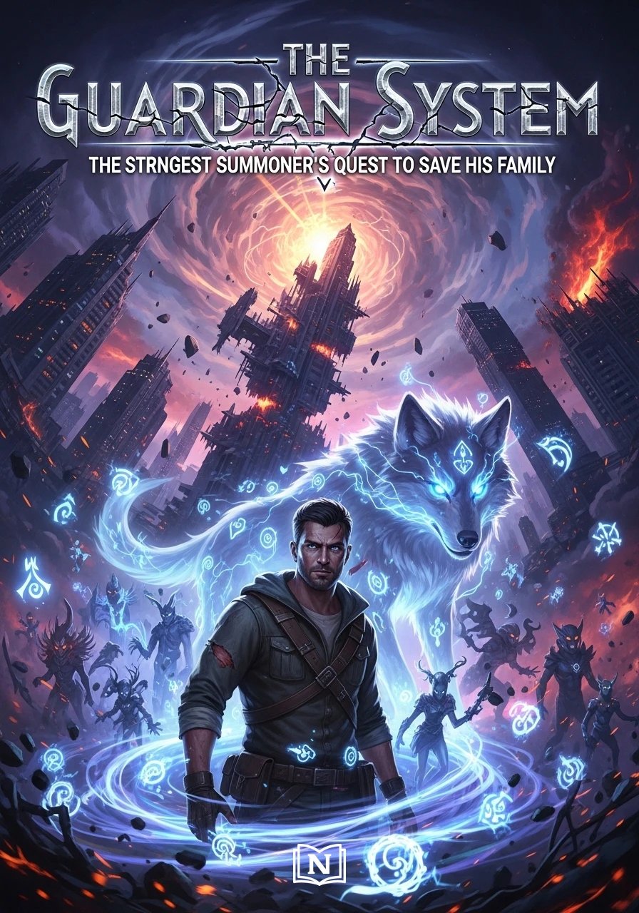 The Guardian System: The strongest Summoner's quest to save his family Novel