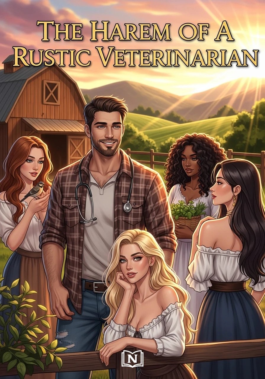 The Harem of A Rustic Veterinarian Novel