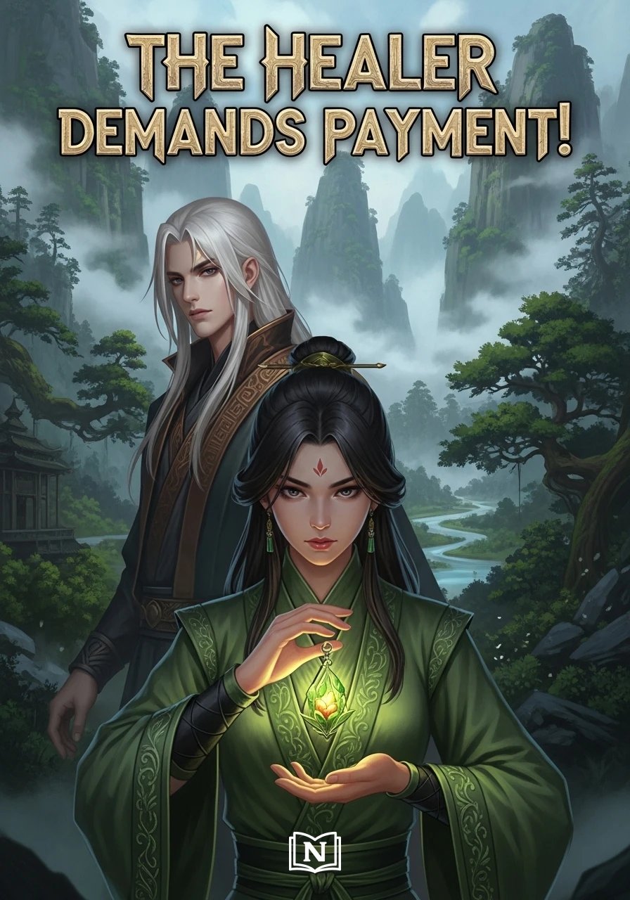 The Healer Demands Payment! Novel