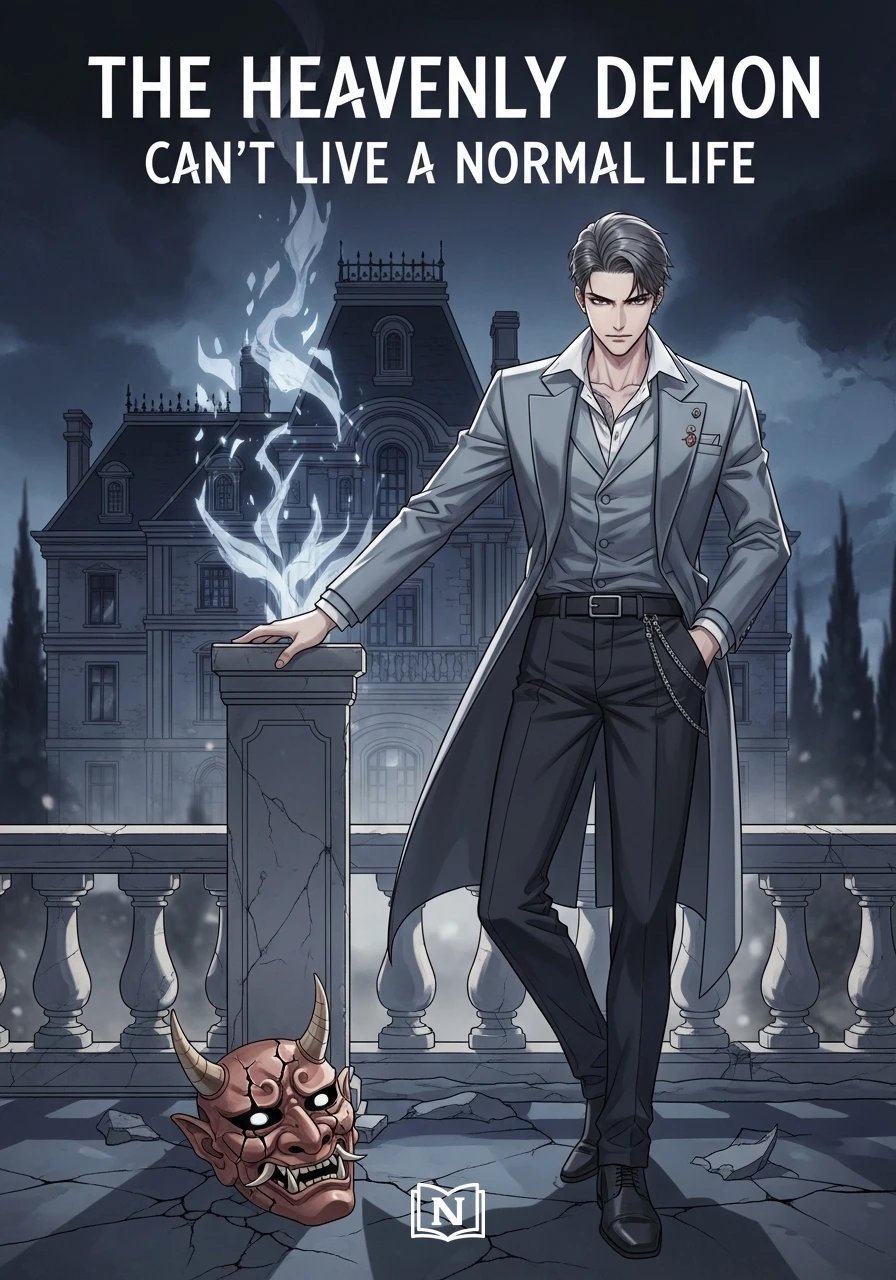 The Heavenly Demon Can’t Live a Normal Life Novel
