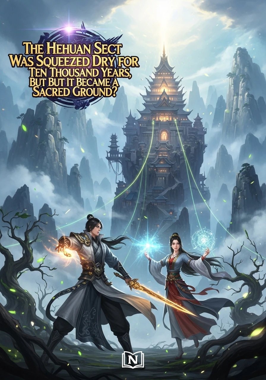 The Hehuan Sect Was Squeezed Dry for Ten Thousand Years, but It Became a Sacred Ground? Novel