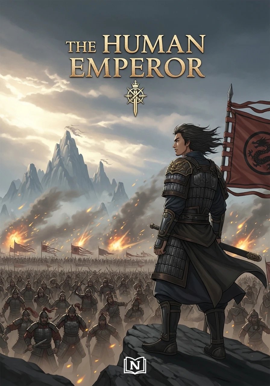 The Human Emperor Novel