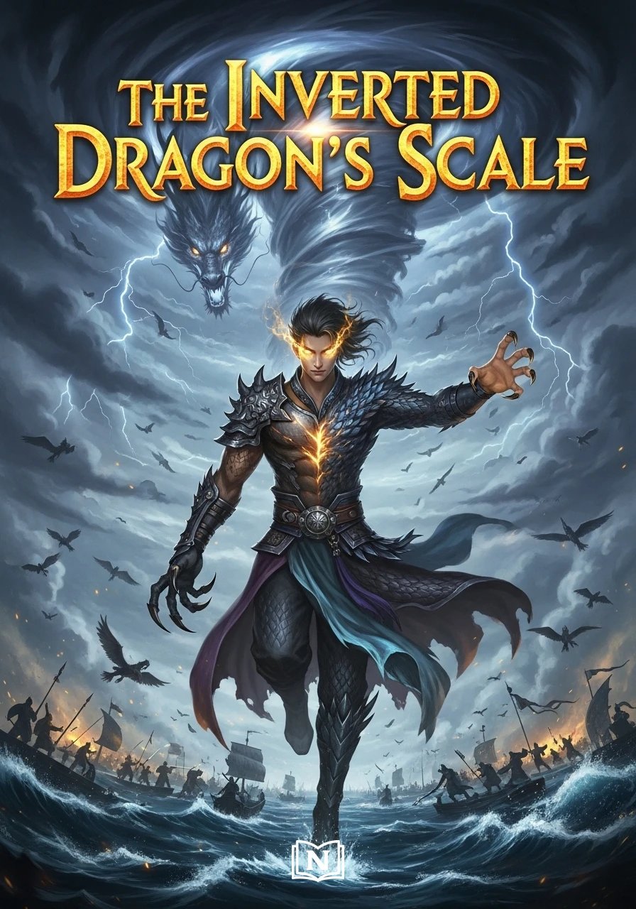The Inverted Dragon's Scale Novel