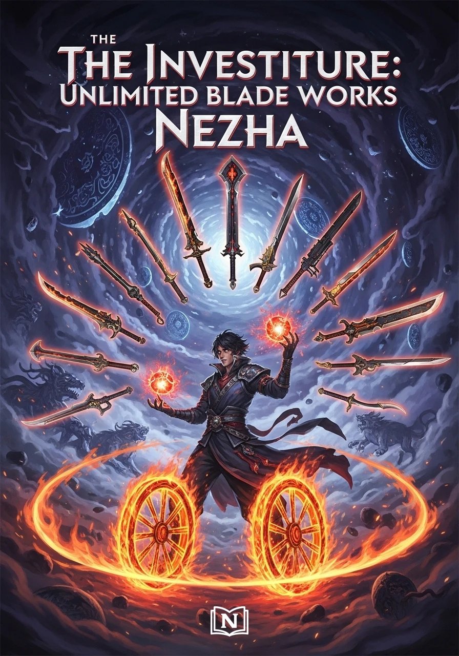 The Investiture: Unlimited Blade Works Nezha Novel