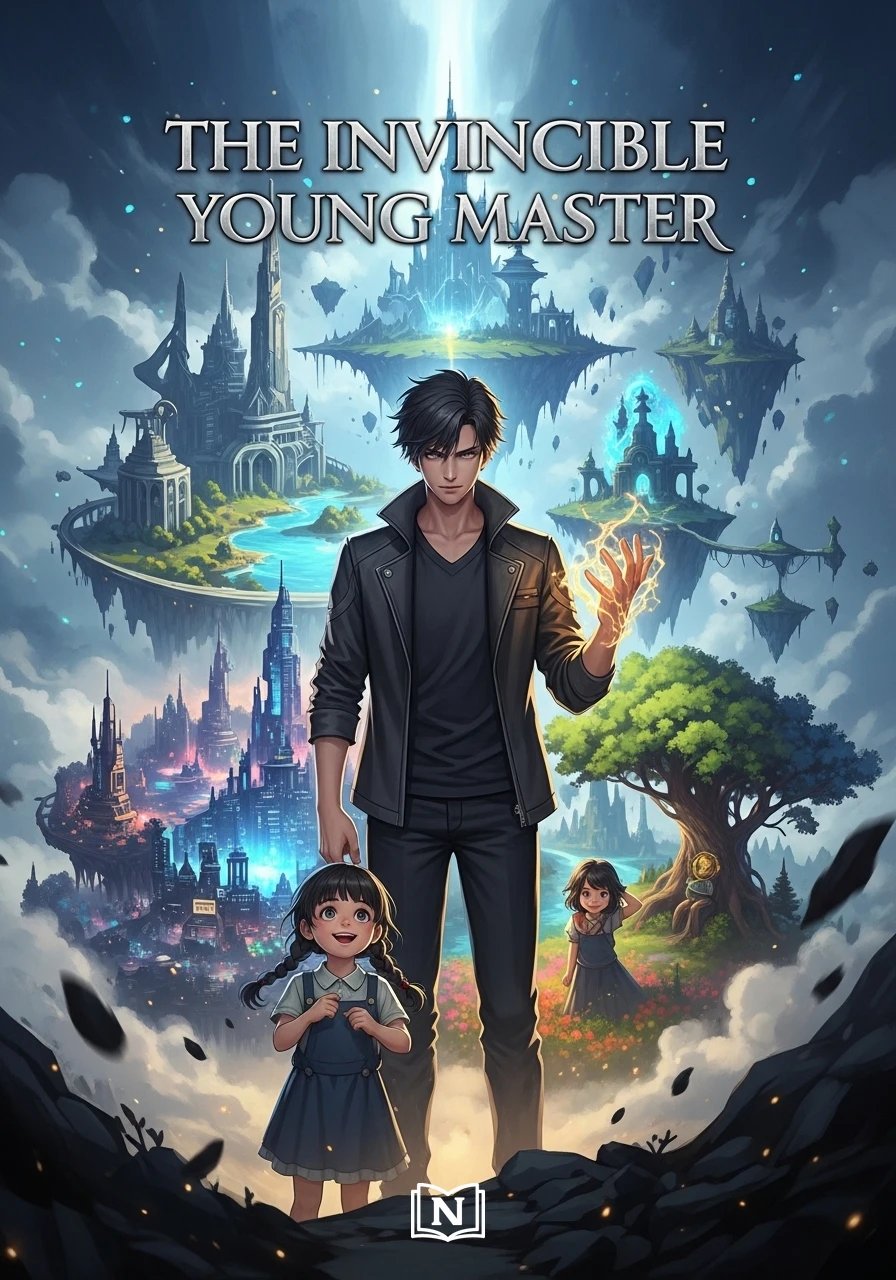 The Invincible Young Master Novel