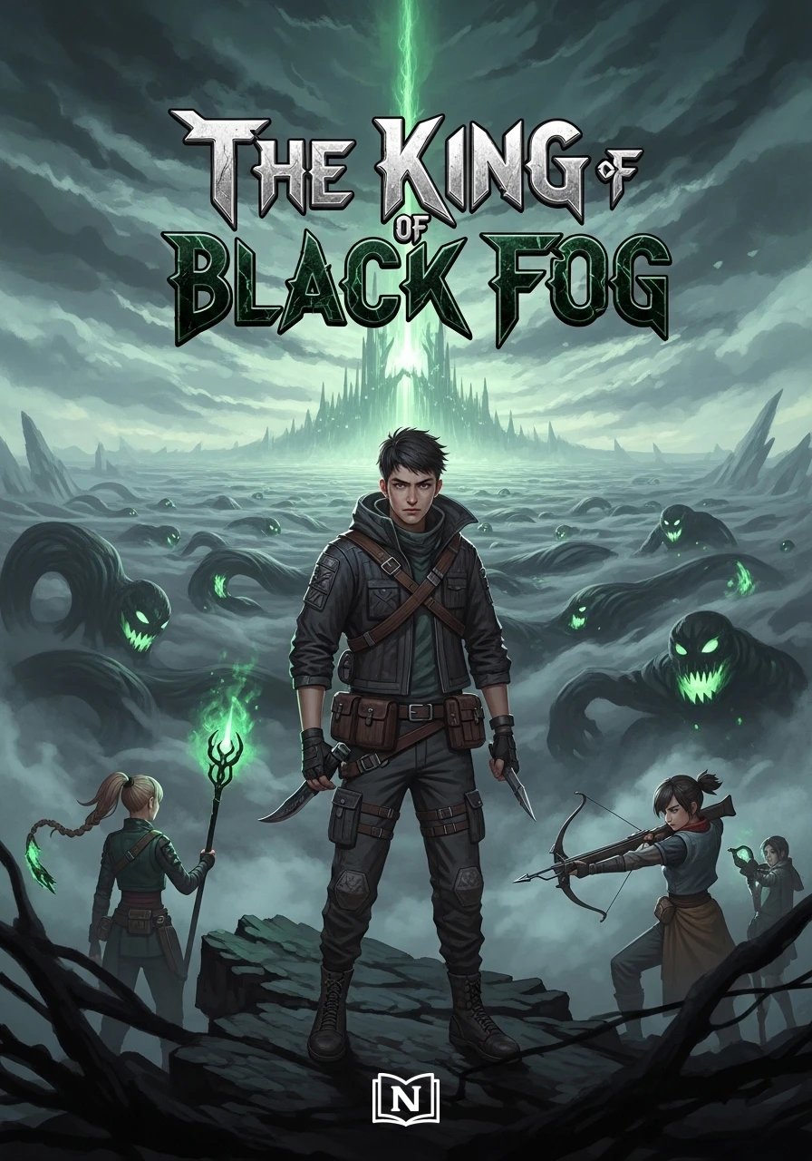 The King of Black Fog Novel