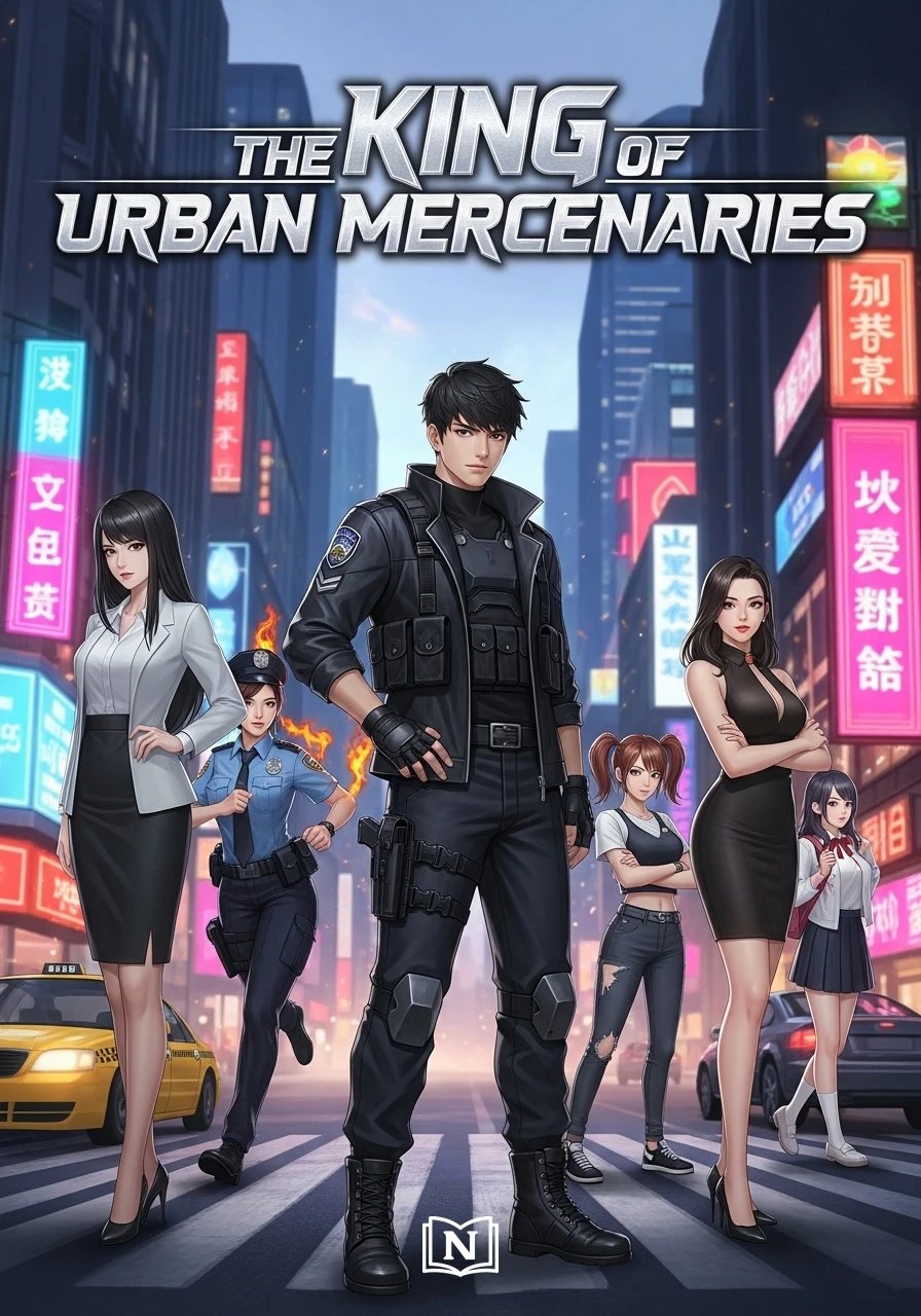 The King of Urban Mercenaries Novel