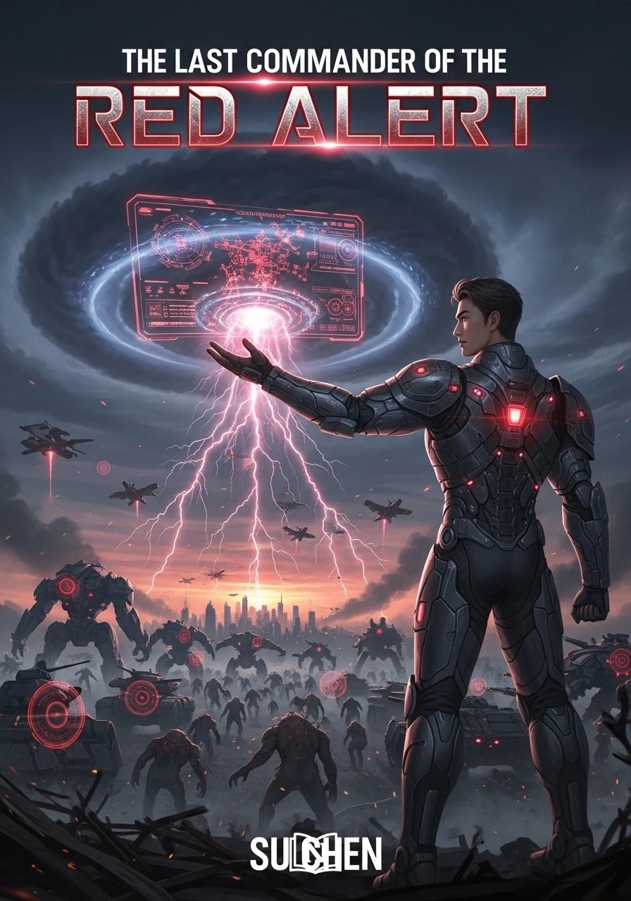 The Last Commander of the Red Alert Novel