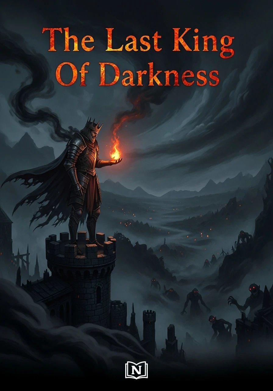The Last King Of Darkness Novel