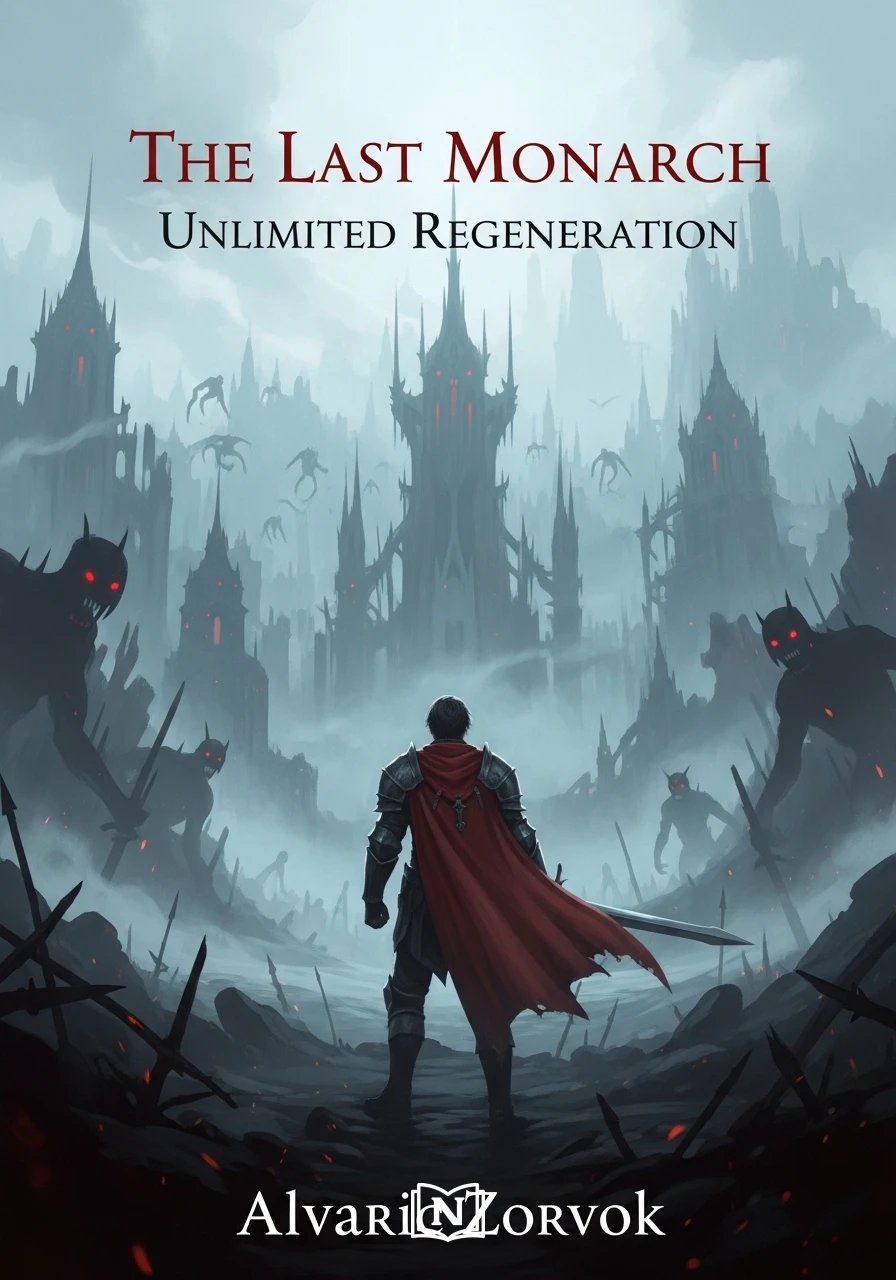 The Last Monarch : Unlimited Regeneration Novel