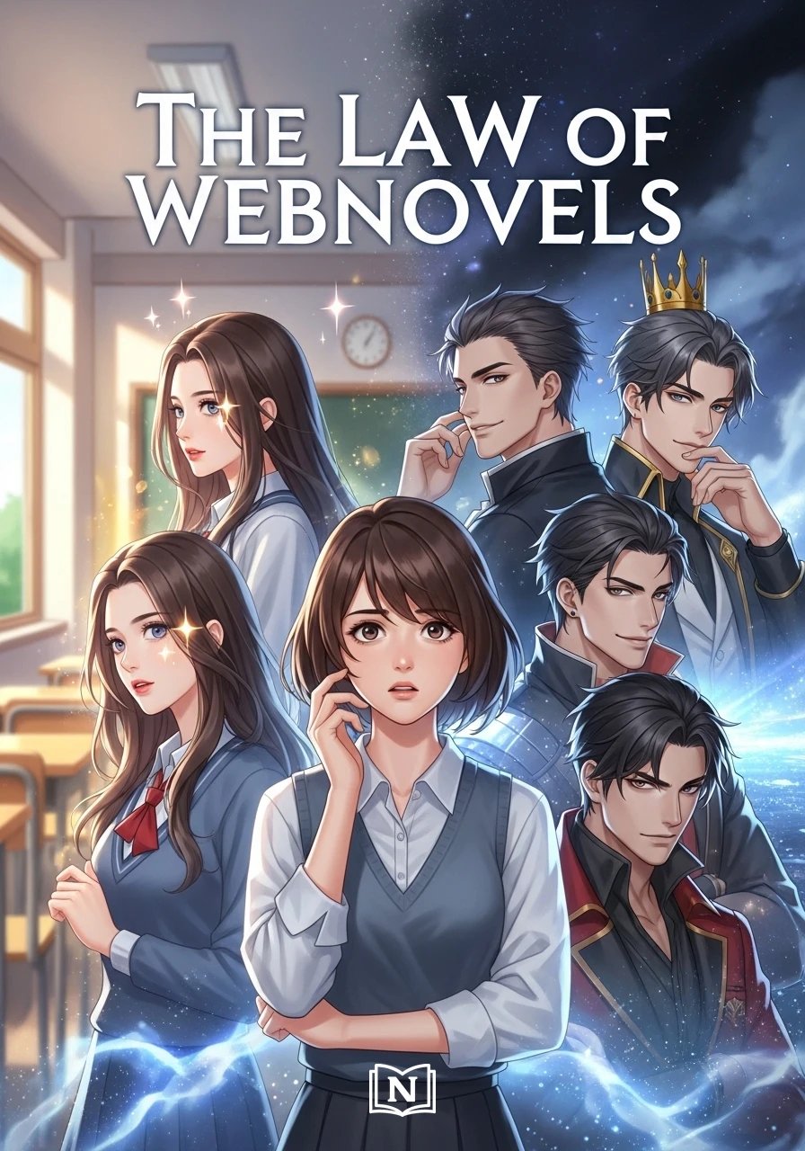 The Law of Webnovels Novel