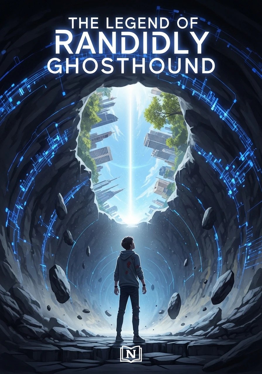 The Legend of Randidly Ghosthound