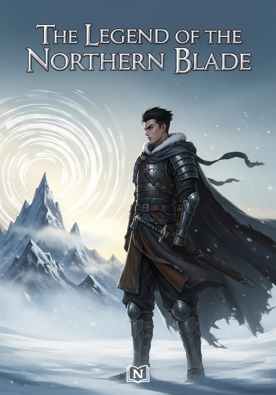 The Legend of the Northern Blade Novel