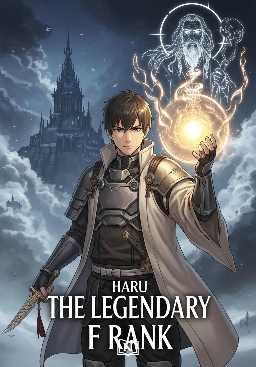 The Legendary F Rank Novel
