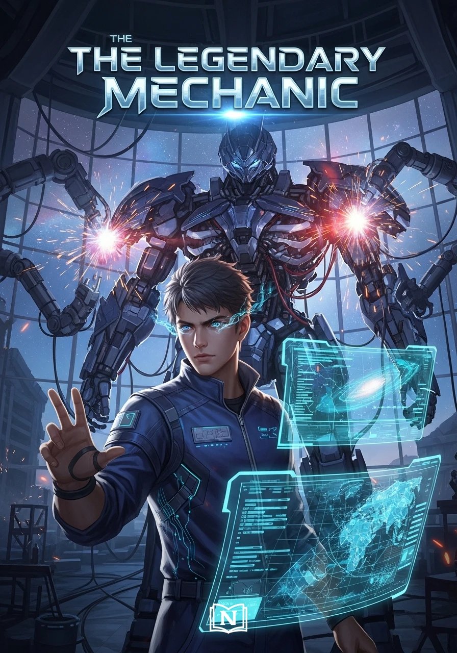 The Legendary Mechanic Novel