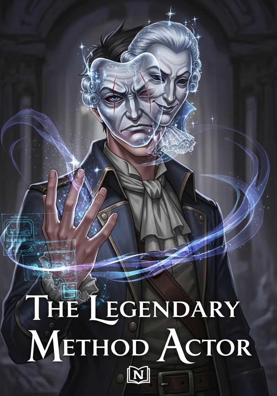 The Legendary Method Actor Novel