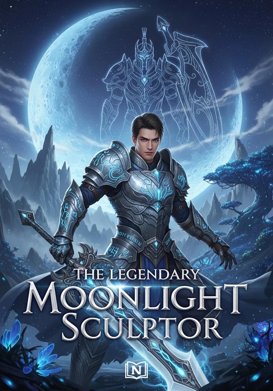 The Legendary Moonlight Sculptor Novel