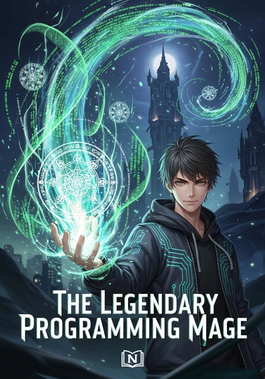 The Legendary Programming Mage Novel