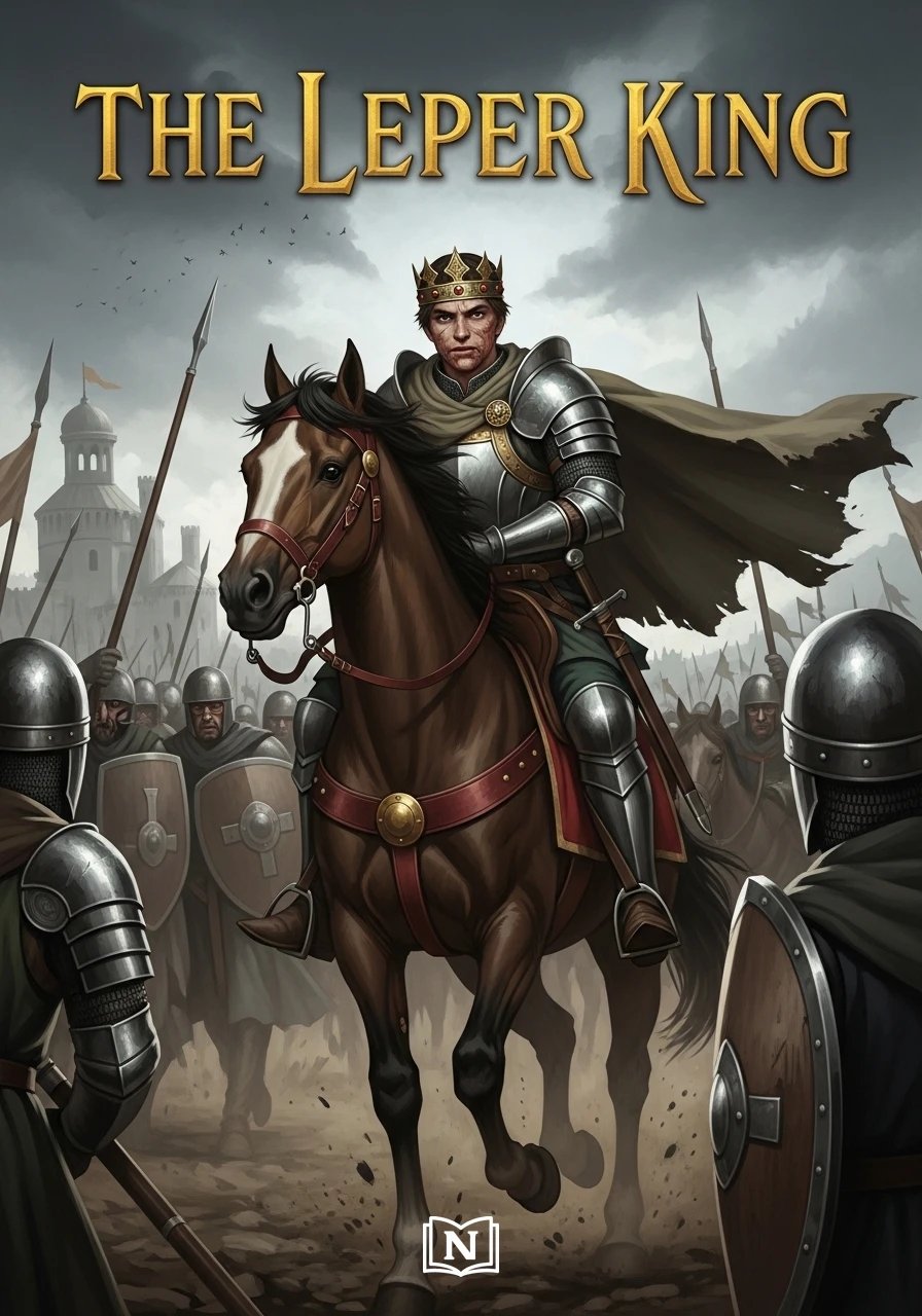 The Leper King Novel