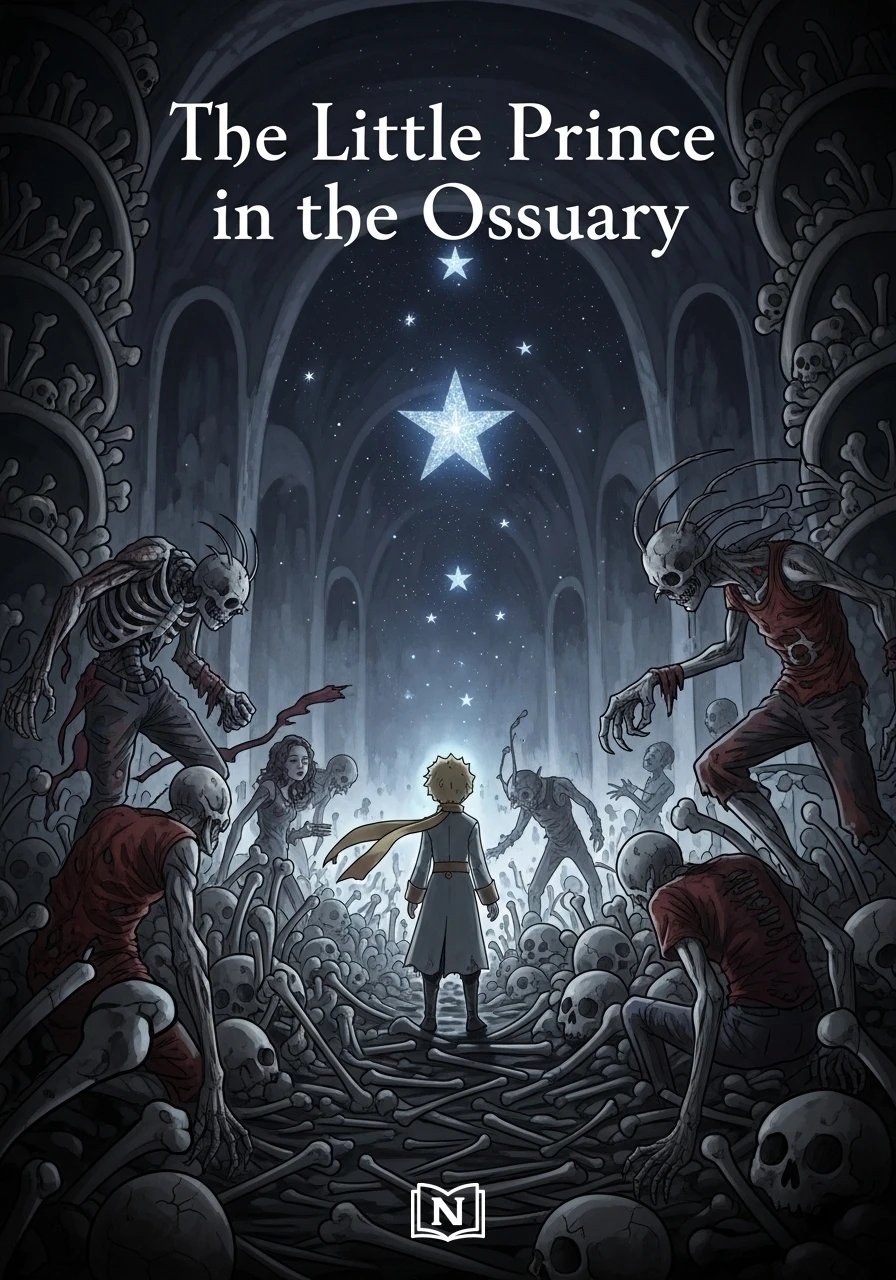 The Little Prince in the Ossuary Novel