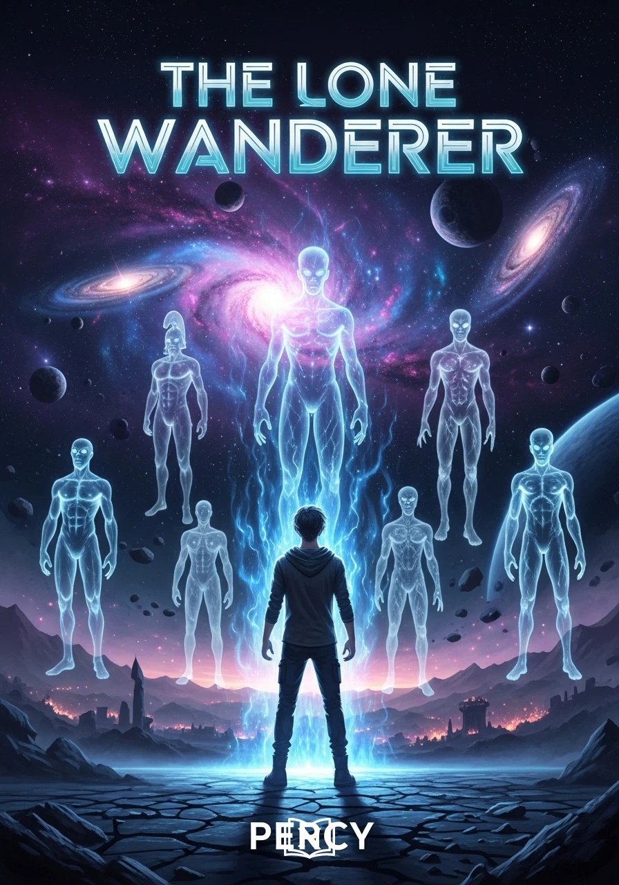 The Lone Wanderer Novel