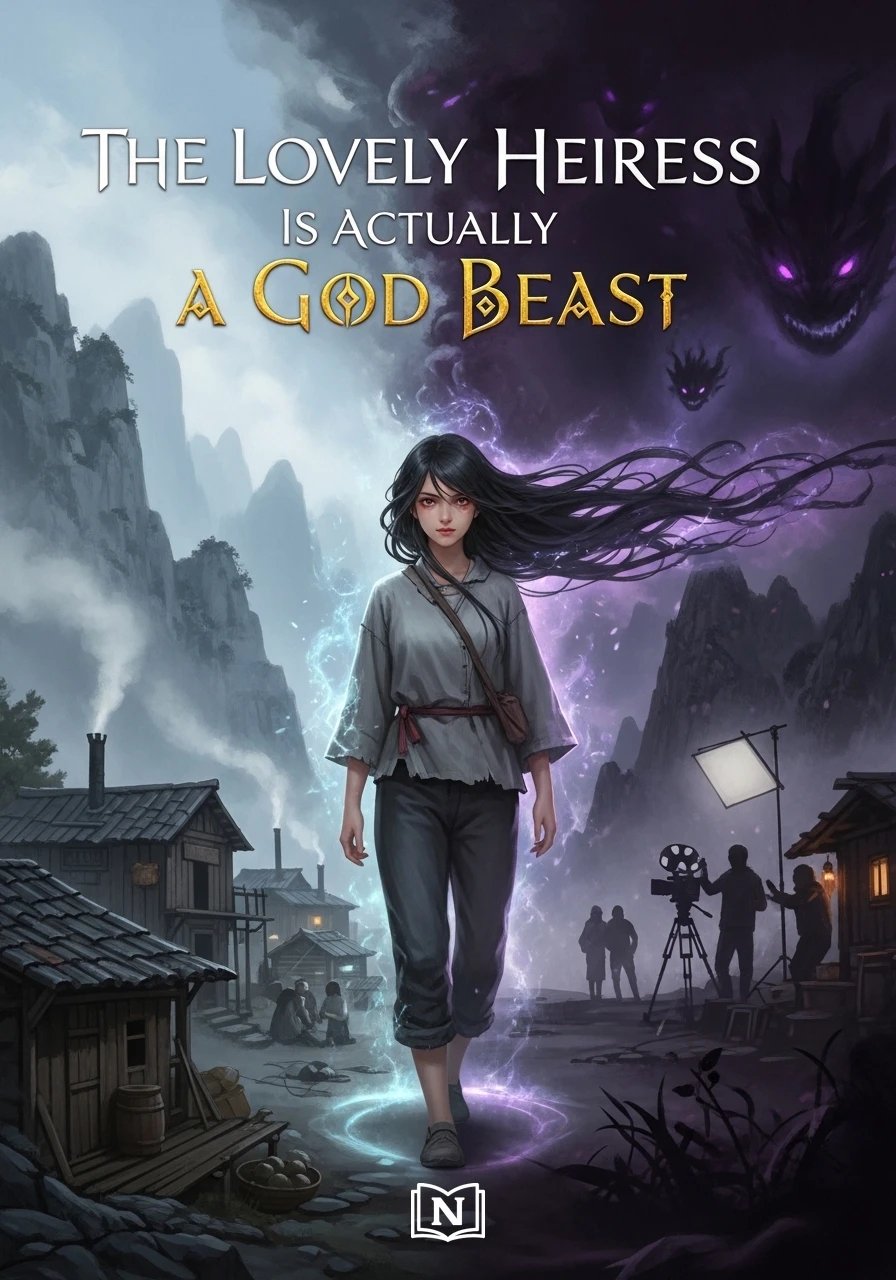 The Lovely Heiress Is Actually A God Beast Novel