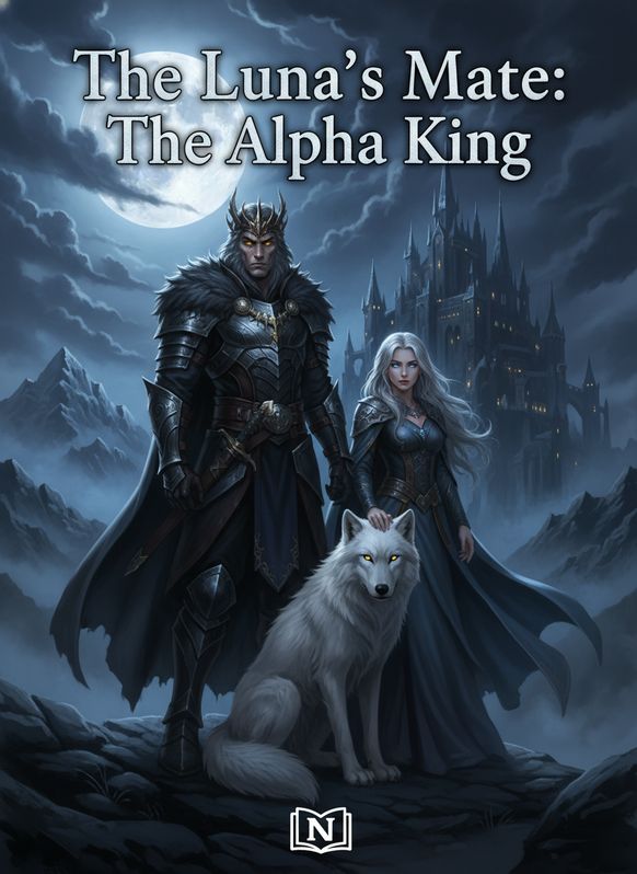 The Luna's Mate:  The Alpha King